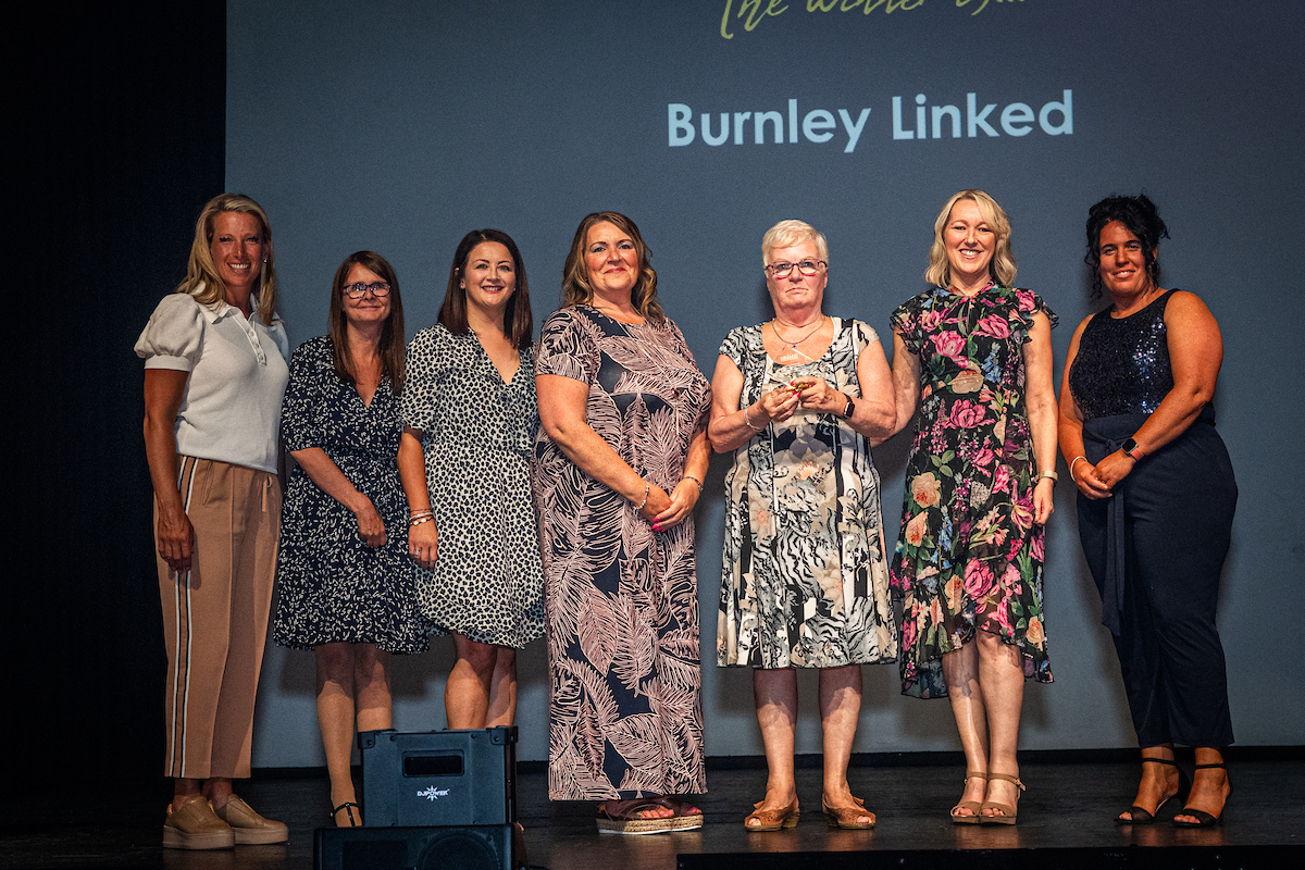 Active Burnley Awards @Burnley Mechanics_6/7/23_©Andy Ford