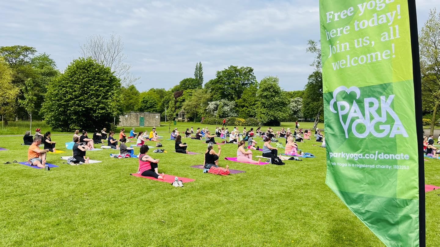 Yoga & Bubbles at The Lawrence - Health & Wellbeing in Burnley, Padiham -  Visit Lancashire