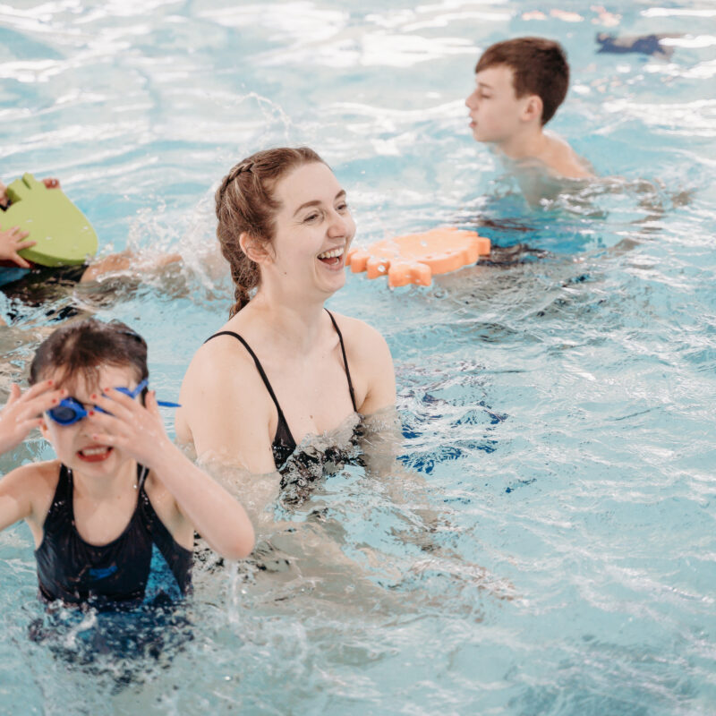 Learn more about Family Fun Sessions