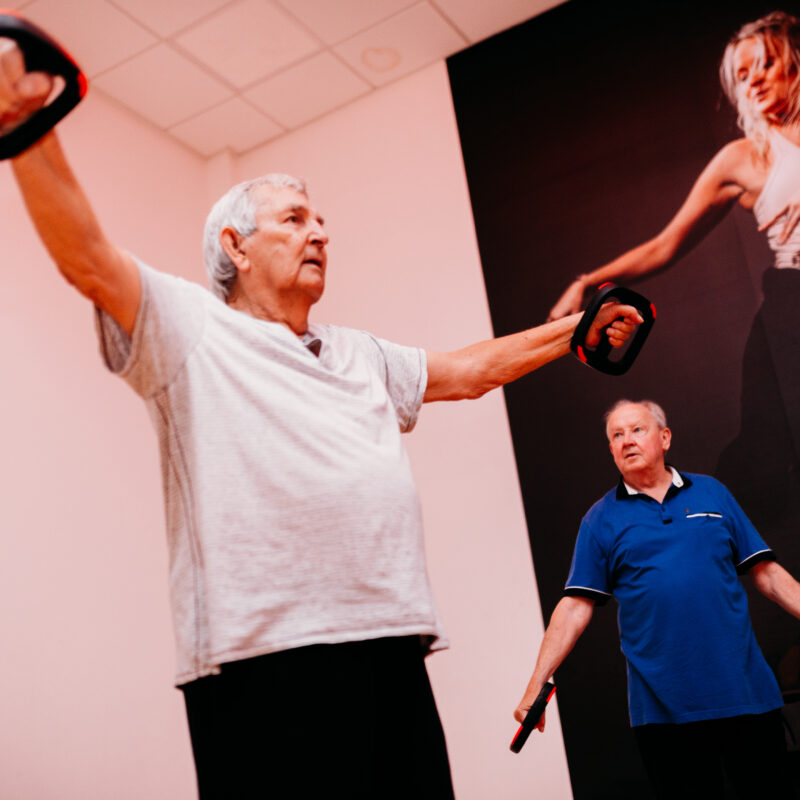Learn more about Les Mills Thrive