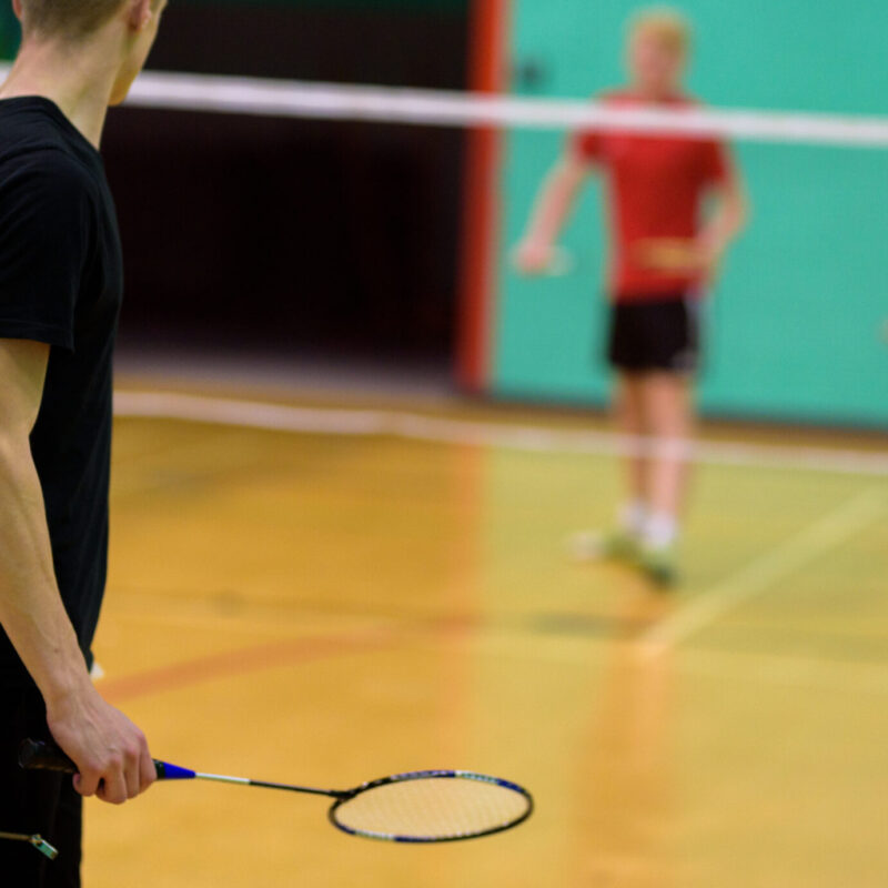 Learn more about Badminton