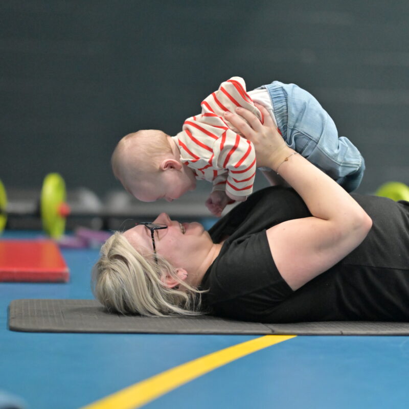 Learn more about Pre & Postnatal Fitness