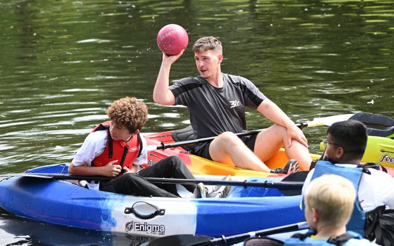 Breaking barriers, building champions with BLC
