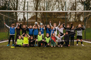 Football and golf holiday camp at Burnley Leisure and Culture