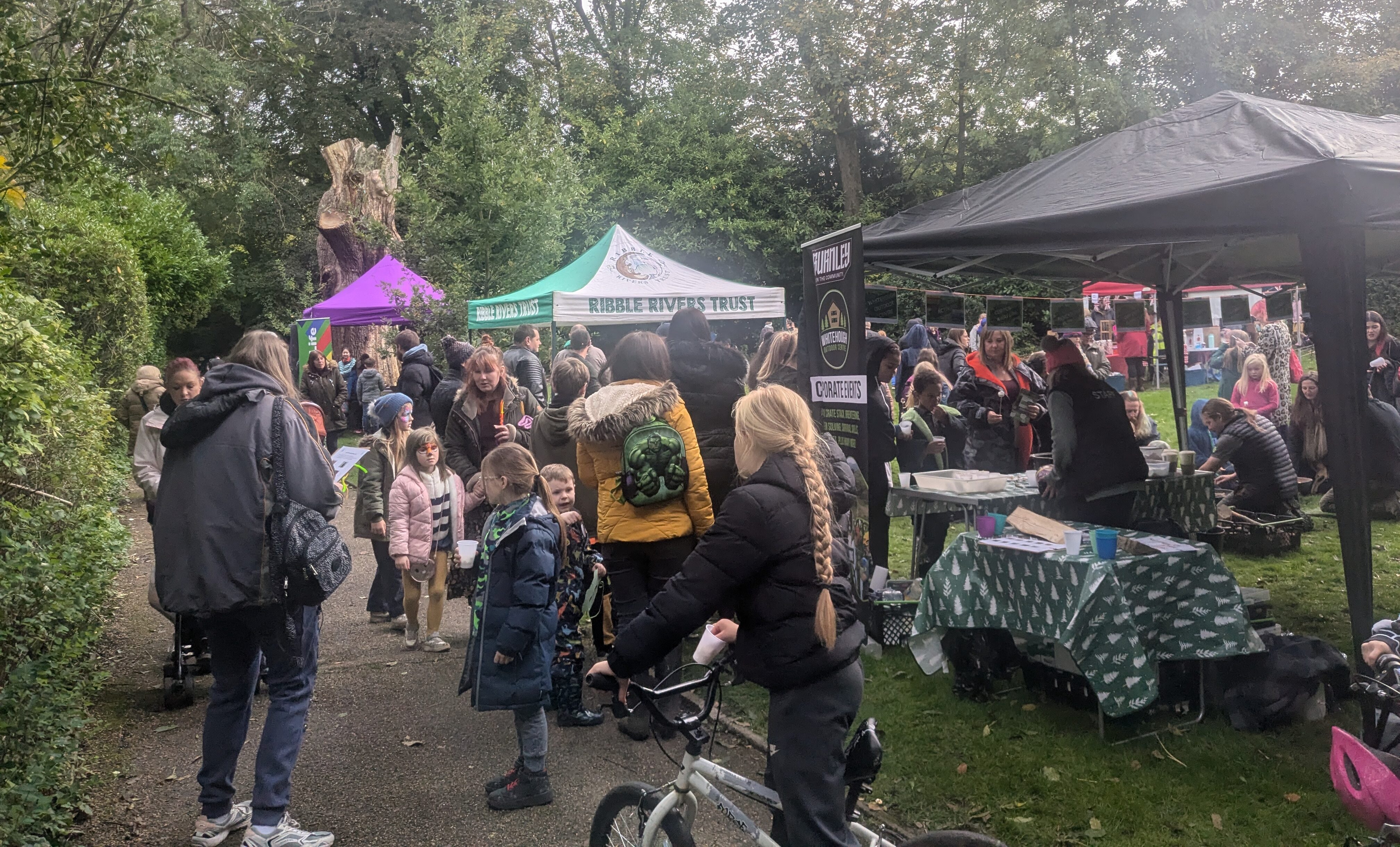 Creative and connected communities