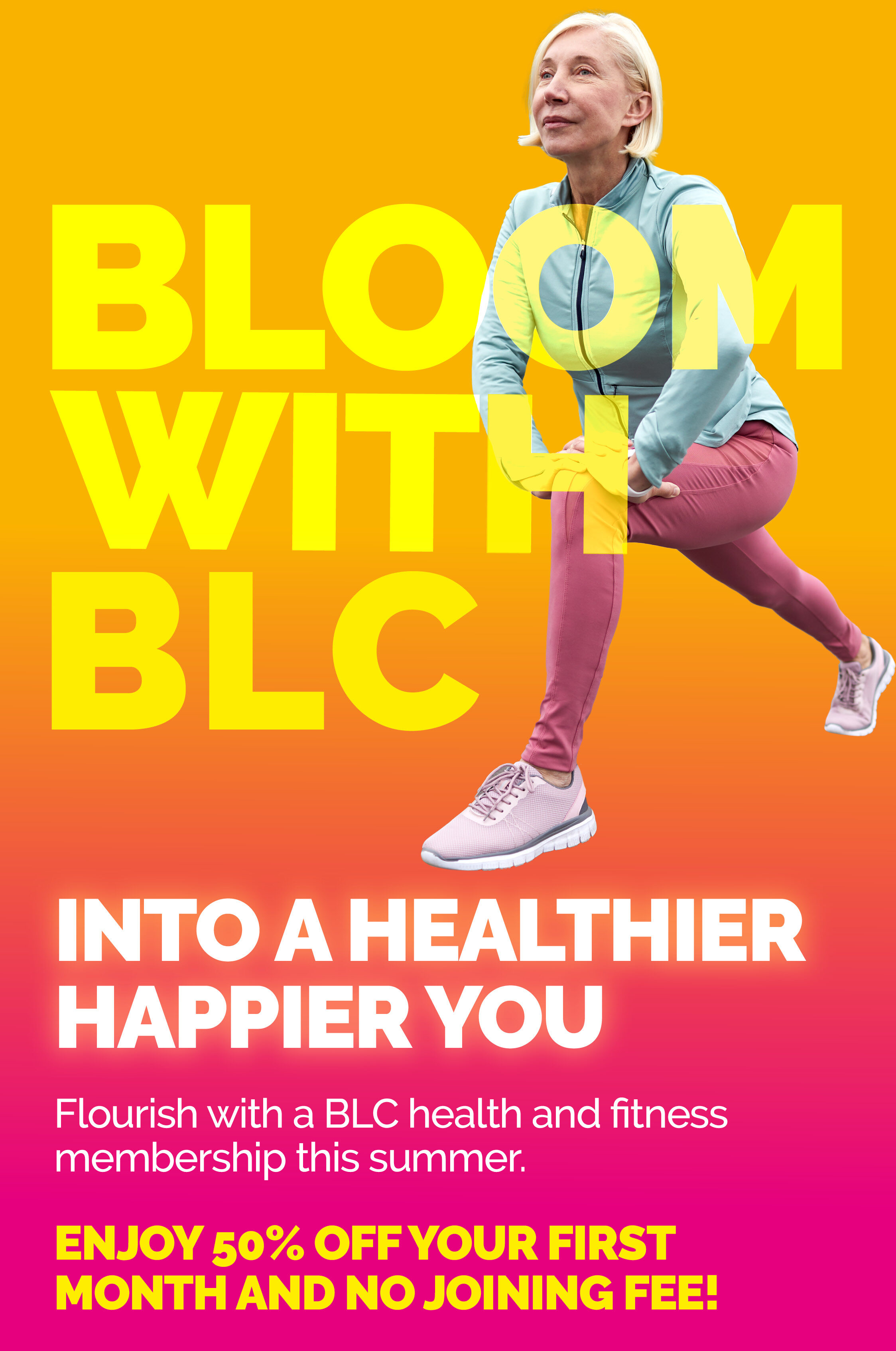Save this summer with BLC