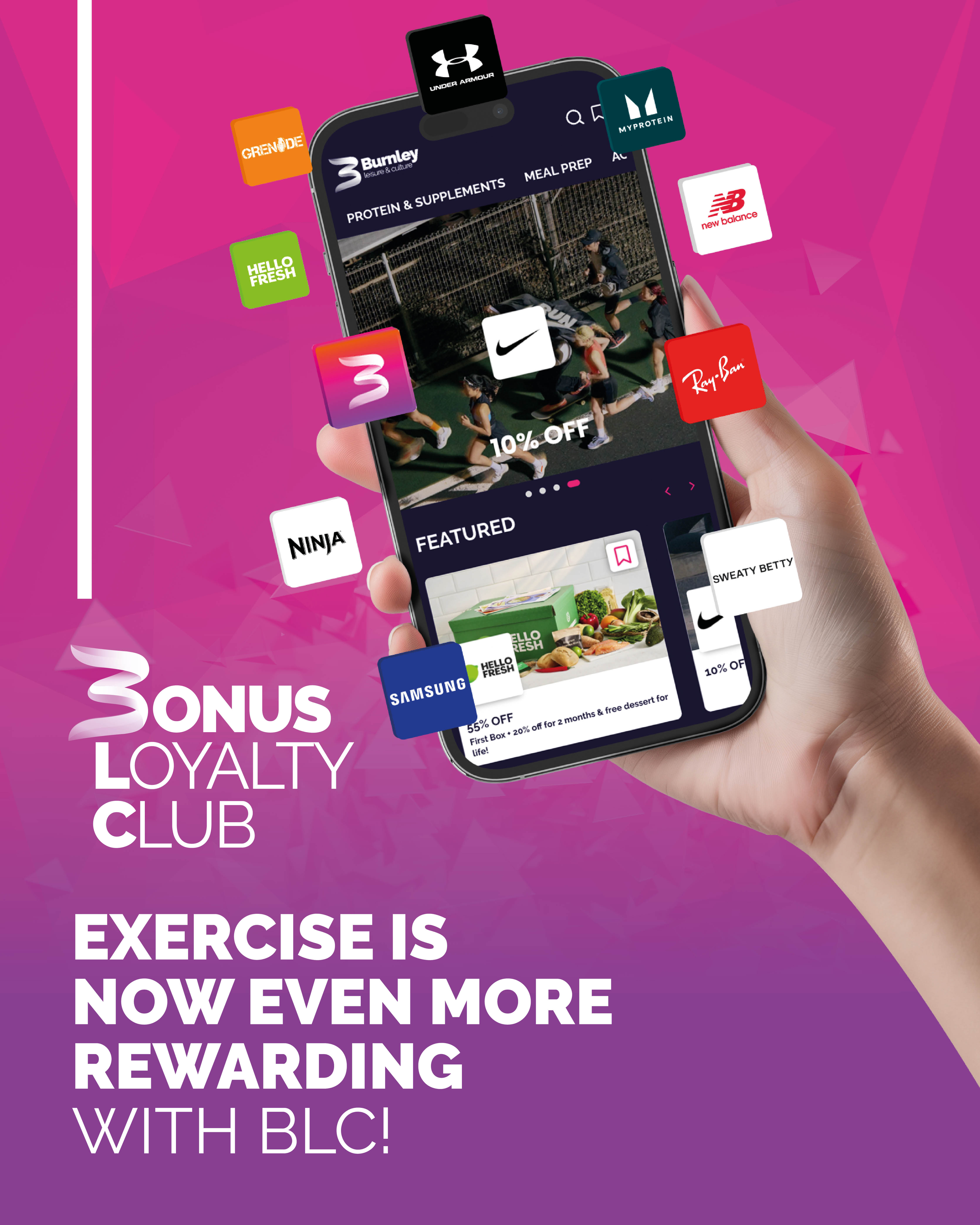 Bonus Loyalty Club for members