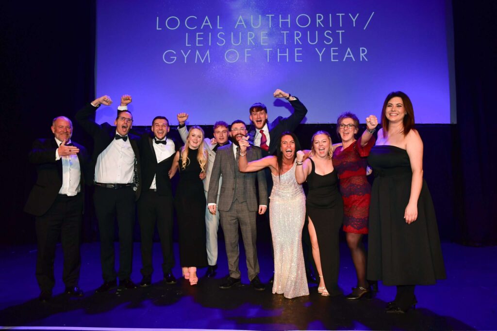 The BLC team at the NFA's