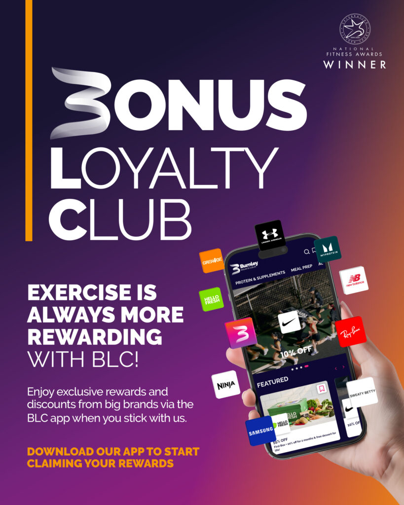 BLC's rewards platform for members.