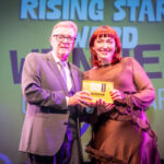 Grace Blizzard Rising Star award