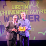 Nick Hunt Lifetime Achievement Award