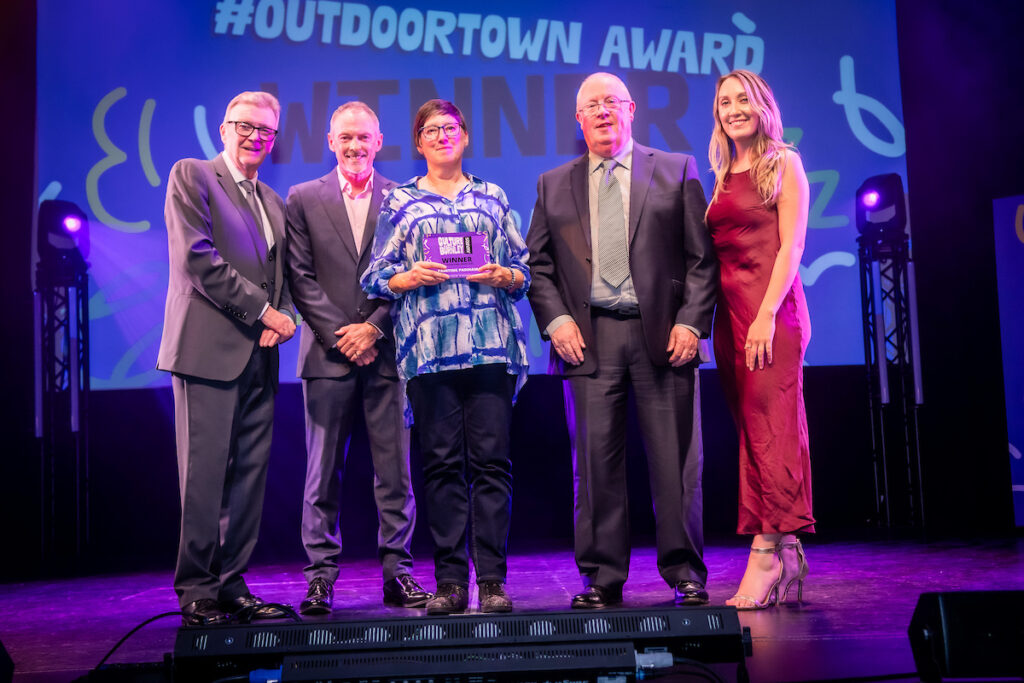 Painting Padiham Culture Burnley Awards 2026