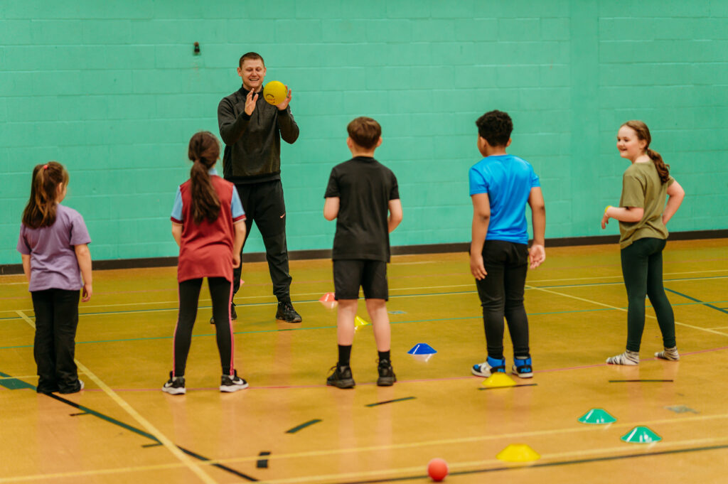 Holiday camps at BLC