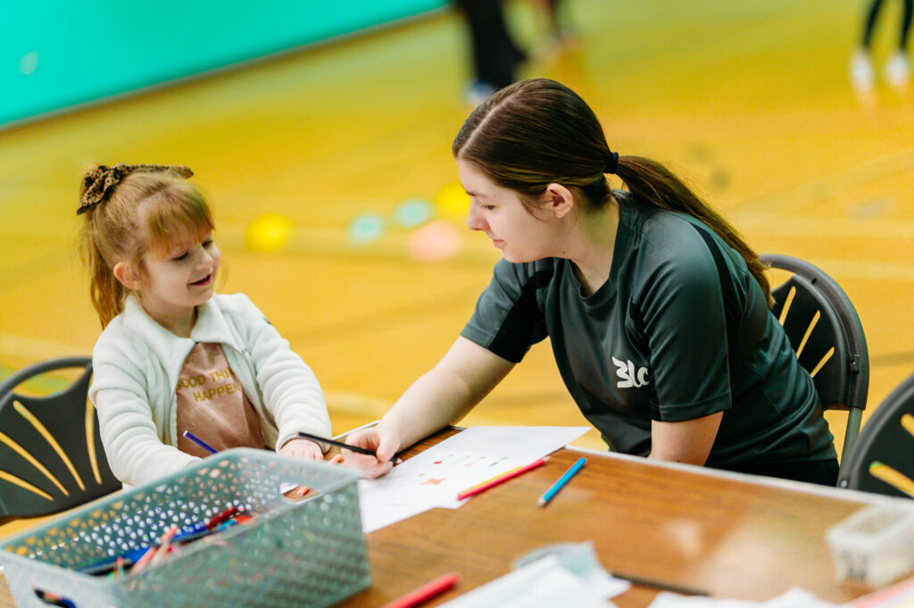BLC holiday camps