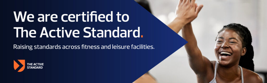 The Active Standard  logo