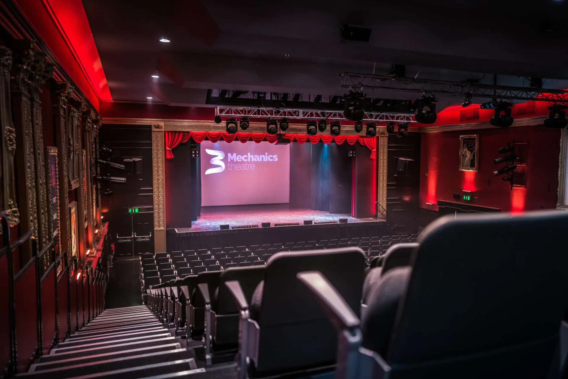 Access Packs now available at Burnley Mechanics Theatre