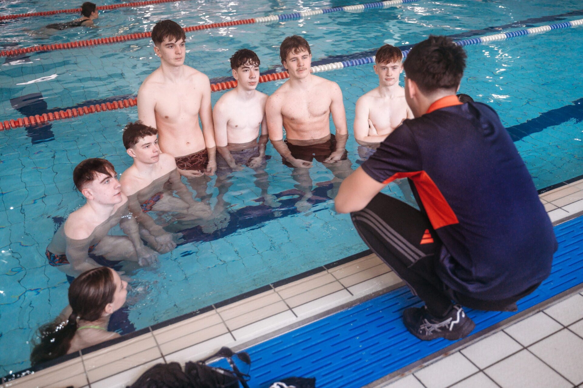 Casual Swimming Teacher Flexible Hours