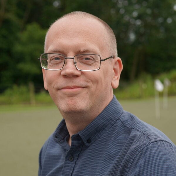 Picture of Martin Hurt