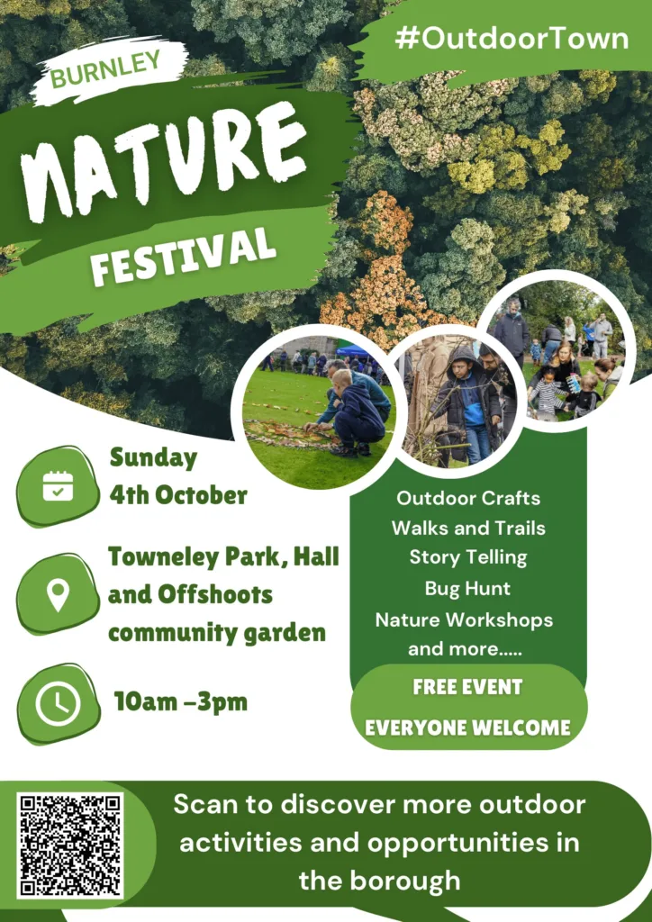 Burnley Nature Festival 2026